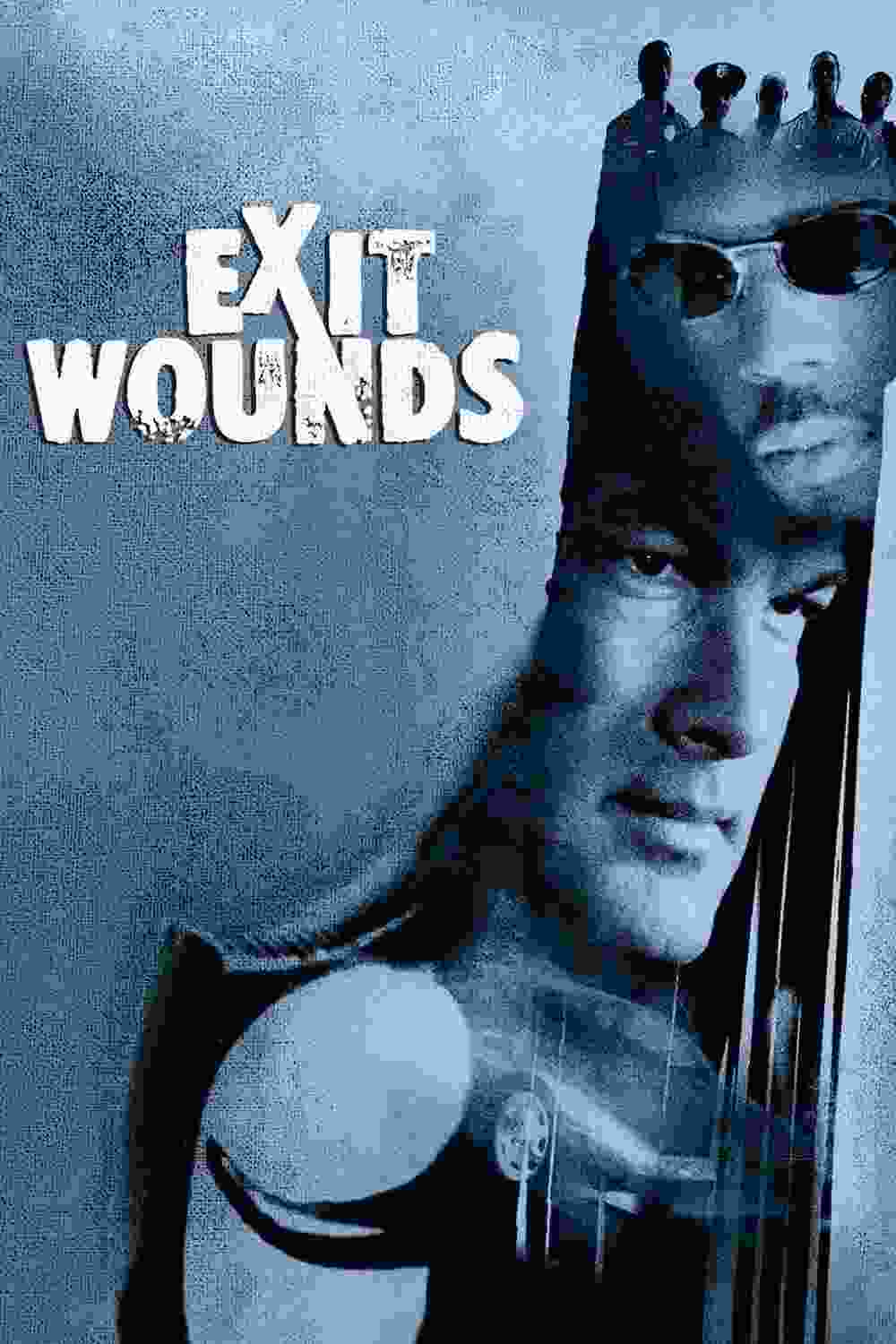 Exit Wounds vj jingo Steven Seagal